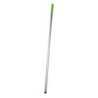 46" Aluminium Mop Handle Green EACH