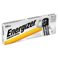 Energizer Industrial AA Batteries Box of 10