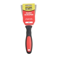 Soft Grip 75mm Steel Scraper