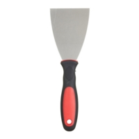 Soft Grip 75mm Steel Scraper