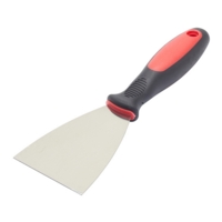 Soft Grip 75mm Steel Scraper
