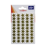 Self-Adhesive Gold Star Stickers Pack of 135