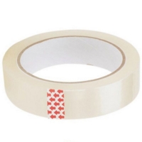 Clear Tape 24mm x 66m Pack of 6 245110836