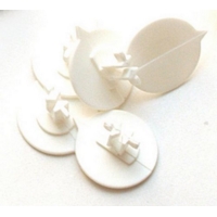 White Security Numbered Seals Box of 500