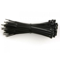 Cable Ties100mm x 2.5mm Pack of 100