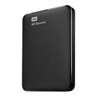 External Portable Hard Drive 2TB