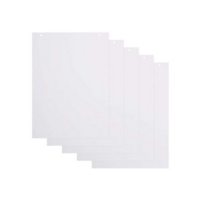 Flip Chart Pads Plain Paper Size A1 Pack of 5 Pads