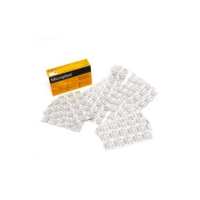 Waterproof Plasters Assorted Sizes Box of 100