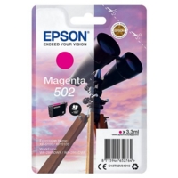 Epson T502M Ink 165 Pages Magenta