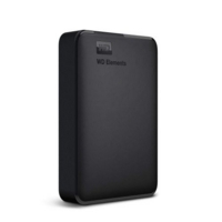 External Portable Hard Drive 4TB