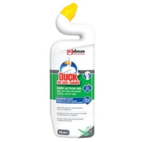 Toilet Duck 5-in-1 Deep Action Cleaner Pine 750ml Bottle