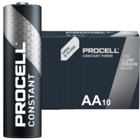 Duracell Procell AA Batteries Box of 10