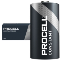 Duracell Procell D Batteries Box of 10