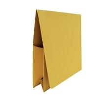 Guildhall Probate Legal Wallet Yellow Pack of 25