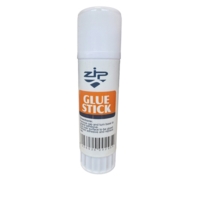 ZIP Glue Sticks Solvent Free Non Toxic 40g SINGLE
