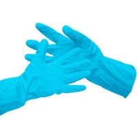 Household Rubber Gloves Large 1 Pair