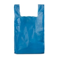 Large Recycled Carrier Bag 11" x17" x 21" Box of 1,000