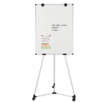 Mobile Flipchart Easel Size A1