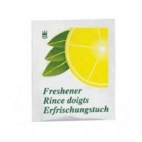 Lemon Hand Wipes Box of 1000