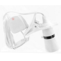 Clip on Spot Light Fitting White