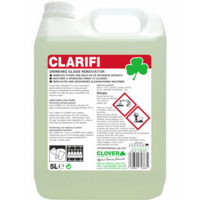 Clarifi Glass Renovator 5L Bottle