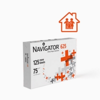 A4 Navigator 625 Box 5 Reams 625 EXTRA sheets per box