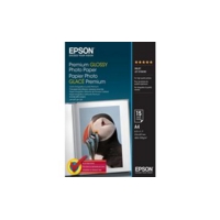 Epsom A4 Premium Glossy 255gsm Pack of 15 Sheets