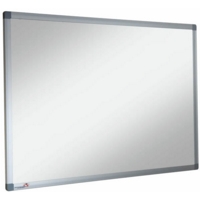 Premium Magnetic Whiteboard Fire Cert B 2400mm x 1200mm