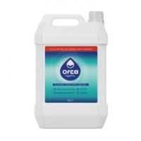 Gel Hand Sanitiser 70% Alcohol 5L