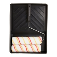 9" Paint Roller Kit with Extra Roller