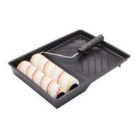 9" Paint Roller Kit with Extra Roller