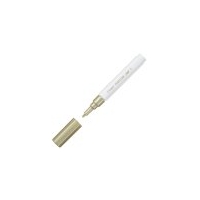 Pilot Pintor Fine Line 1.0mm Paint Marker Gold SINGLE PEN