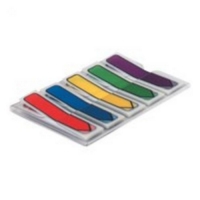 Post-It Index Arrows Assorted Colours Pack of 100
