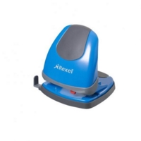 Rexel Easy Punch 230 Blue 30 Sheets Hole Punch