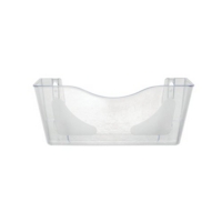 A4 Wall Mounted Document Pocket Holder Landscape