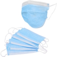 Medical Ear 3-Ply Loop Masks Pack of 50