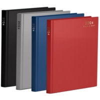LAST YEARS   A4 Diary 2 Pages Per Day      2025