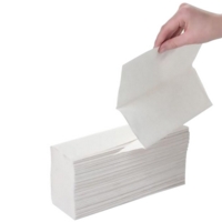 Z-Fold Hand Towels 2-Ply White Box of 3000