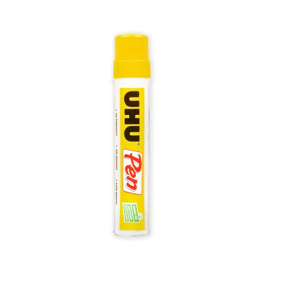 UHU Solvent Free Glue Pen 50ml Dispenser   SINGLE