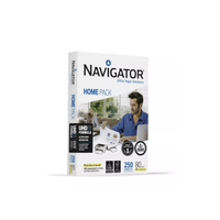 A4 Navigator Universal 80g HOME Pack, 250 sheets