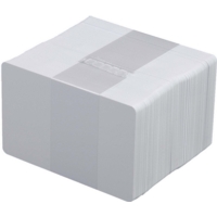Plastic Thick Blank ID Cards Pack of 100