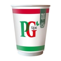 Nescafe and Go PG Tips Tea Pack of 8