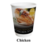 Thick Chicken Soup Pack of 10