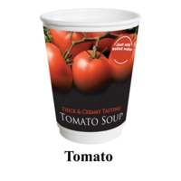 Creamy and Thick Tomato Soup Pack of 10