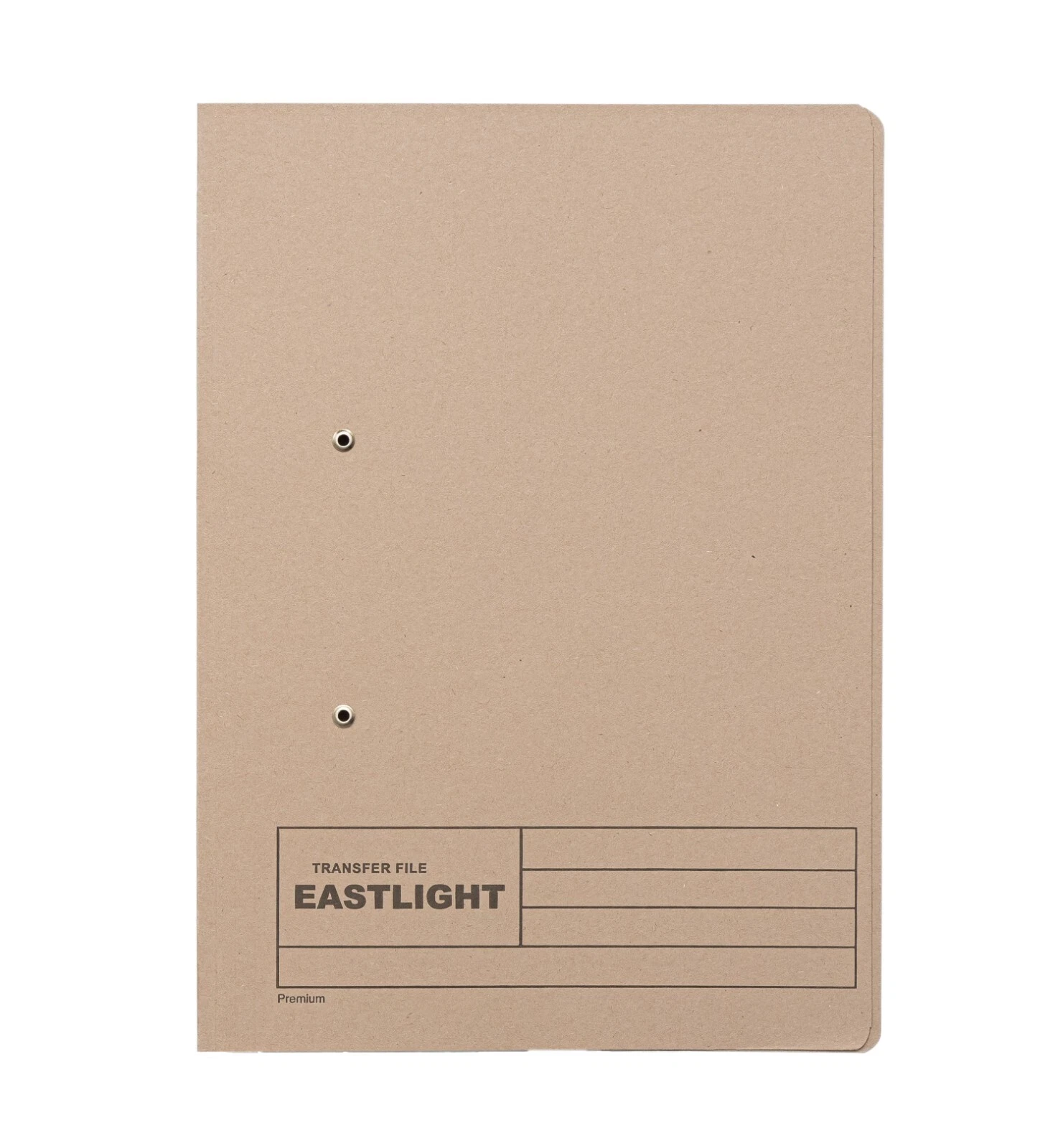 Transfer File Manilla Foolscap Buff Box of 25