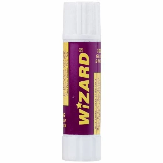 Glue Sticks Solvent Free Non Toxic 10g SINGLE