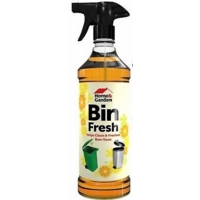 Bin Freshener Trigger Spray 500ml Bottle