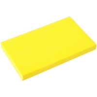 Neon Sticky Note Assorted Pad 76mm x 127mm Pack of 12