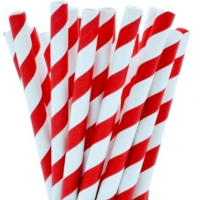 Smoothie Straws 9mm x 230mm Box of 250