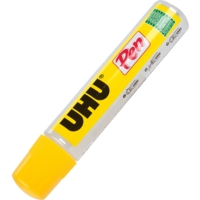UHU Solvent Free Glue Pen 50ml Dispenser   SINGLE